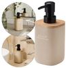 Liso Beige Soap Dispenser