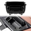 Interior Car Central Console Ashtray Center Console Ashtray Assembly Box Liner for BMW 5 Series F10 F11 F18 Interior Accessories