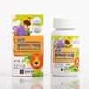 Vitamin Village Wise Multivitamin + Chong Kun Dang Health Kids Multivitamin 60 Tablets, Korean Health Food