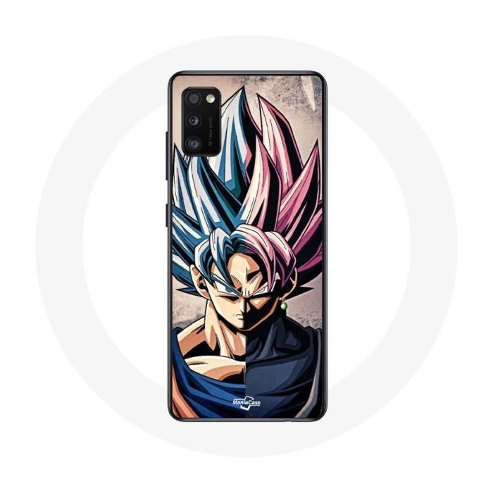 Case for Oppo A16 Manga Dragon Ball Anime Multicolor