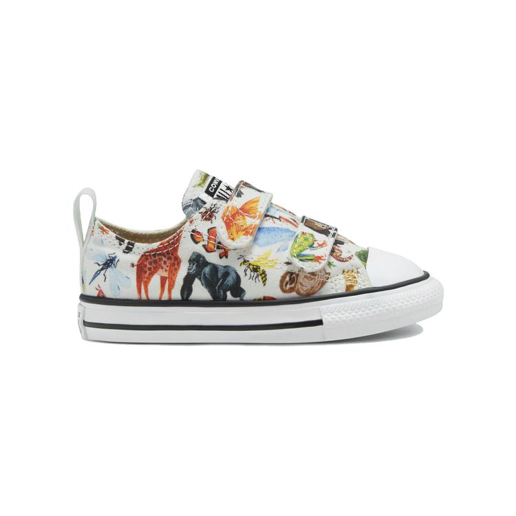 Converse Кеды Chuck Taylor All Star Low Easy-On для малышей, урок науки