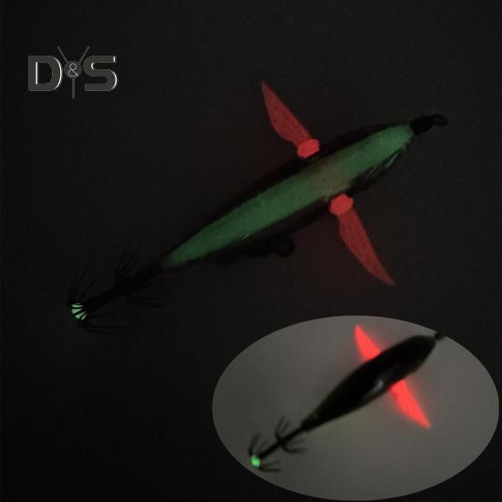 Fishing Lure Bait Sharp Hook Realistic Design Bright Color Fishing Tackle with Barbs Colorful Fishing Lure Kit