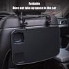 Складной столик для автомобиля Складной автомобильный обеденный столик Нескользящая подставка для ноутбука в автомобиль Детский пассажир Путешествие в дороге Еда на заднем сиденье