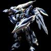 Новый 1/100 Дзен Коллекционных CD-TG02 TIANFA Сборная Модель Фигурка Меха Алюминиевая Игрушка С Подставкой Декор для Рабочего Стола Подарки