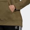 adidas Свитшот Originals Женский Зеленый H06621
