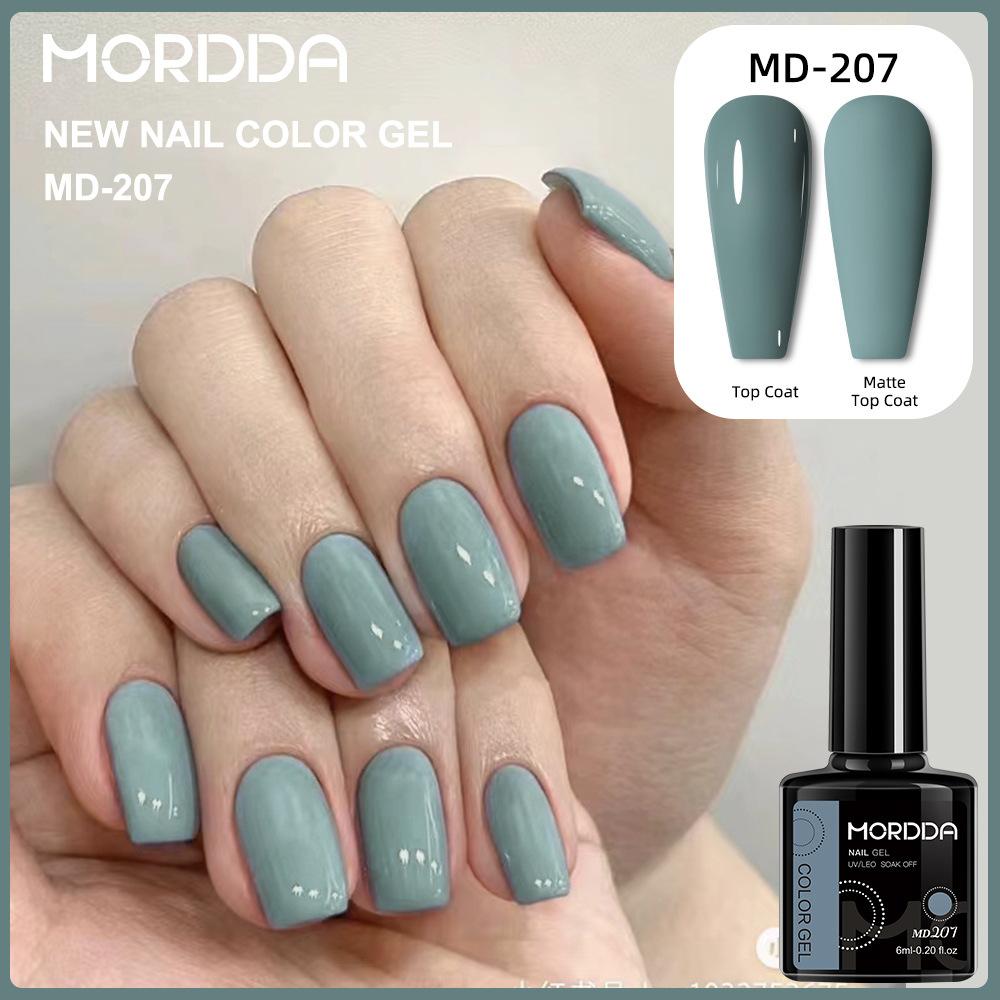 240-цветный клей для лака для ногтей Клей для фототерапии Отбеливающий лак для ногтей Специальный клей для ногтей