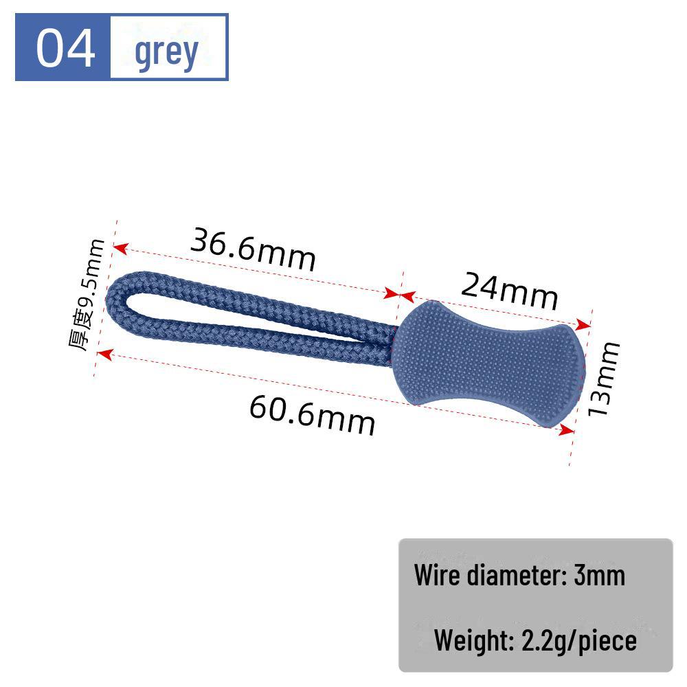 21 Съемник застежек-молний Fishbone для багажа, сумок и одежды