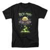 Popfunk Classic Rick And Morty Drunk Rick Ship Unisex Para A