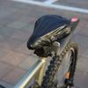 Dust Resistant Portable Cycling Seat Rain Cover Saddles Protective Bicycle Parts Bicycle Seat Cover