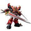 METAMOR-FORCE "BARI"ATION Super Heavy God Gravion Zwei Ultimate Gravion Non-scale ABS & Die-cast Painted Finished Action Figure