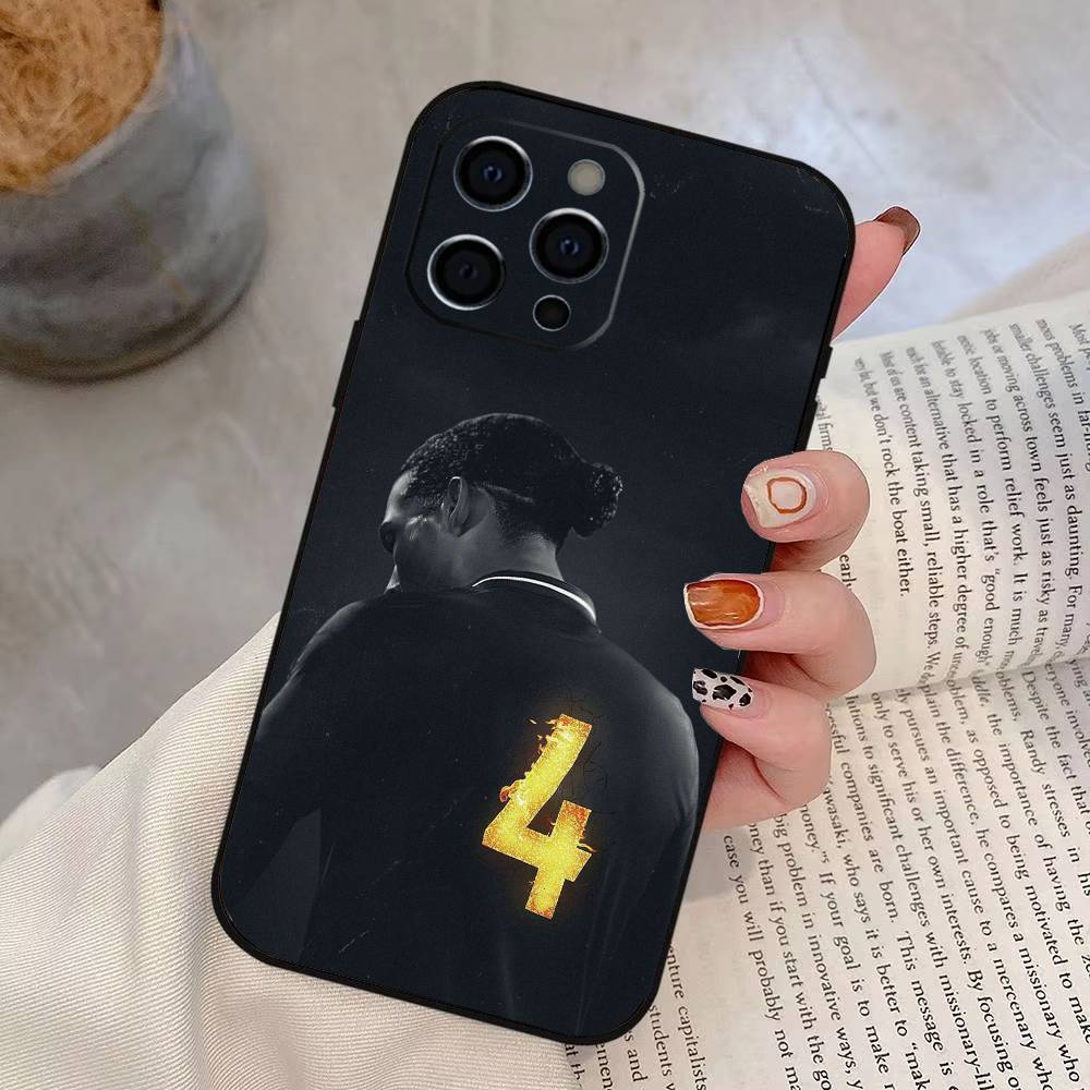 ФУТБОЛ V-Вирджил ван Д-Дийк Чехол для телефона для iPhone 17,16,15,14,13,12,11 Plus,Pro Max,XS,Мягкий силиконовый черный чехол