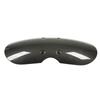 Motorcycle Front Mudguard Carbon Fiber Style Mudflap Splash Extender for Bonneville T100 T120 Street Twin Scrambler