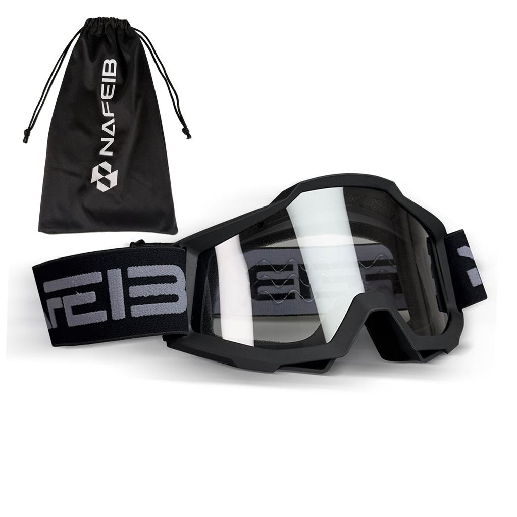 Motorcycle off-road goggles, helmet, high-definition glasses, outdoor windproof protective gear, unisex sports equipment