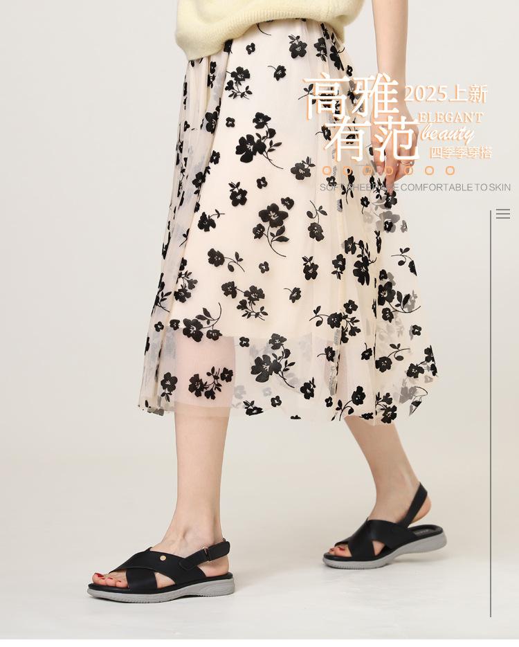 Модная обувь больших размеров 34-42 для женщин, повседневные сандалии на платформе, дышащие мягкие танкетки, Zapatos De Mujer, летняя элегантная женская обувь