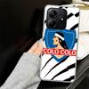 Новый Чехол для Телефона Club Social Y Deportivo Colo для Xiaomi Redmi Note 14 13 12 11 Pro Plus Чехол 14S 12S 11S 11E 11T 10S 10 9S 9 Sil