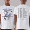 Pigeons Playing Ping Pong Swipe For Dates 2025-26 Dates List T-Shirt
