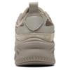 Skechers DLites Удобные Модные Прочные Легкие Низкие Повседневные Кроссовки Женские Темно-серый Коричневый 158590-DKTP