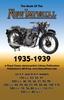 Книга Book of New Imperial (Motorcycles) 1935-1939 All S.V. & O.H.V. Models