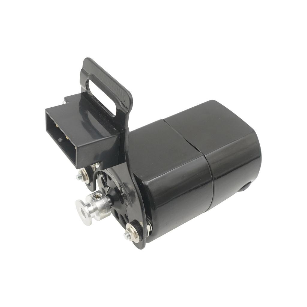 Двигатель швейной машины 100 Вт, контроллер ножной педали, бытовые швейные принадлежности, пластиковая текстура для домашнего шитья