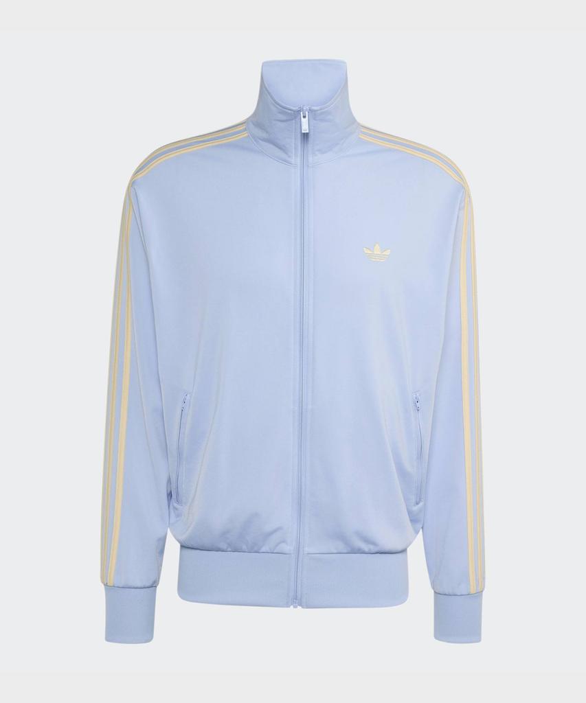 ADIDAS Firebird Track Top - Blue Dawn: Warm Vanilla / Kz1182