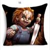 Cozy Halloween Horror Ghost Baby Pumpkin Pillowcase For Festive Sofa Decor