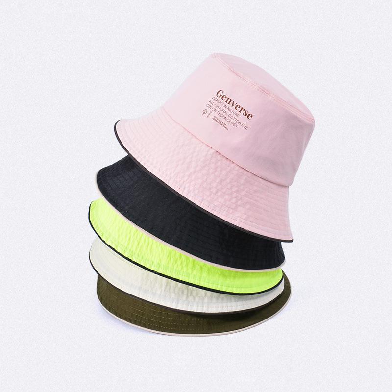 Летняя рыбацкая шляпа, мужская шляпа для рыбалки на открытом воздухе, походная шляпа, женская складная шляпа от солнца