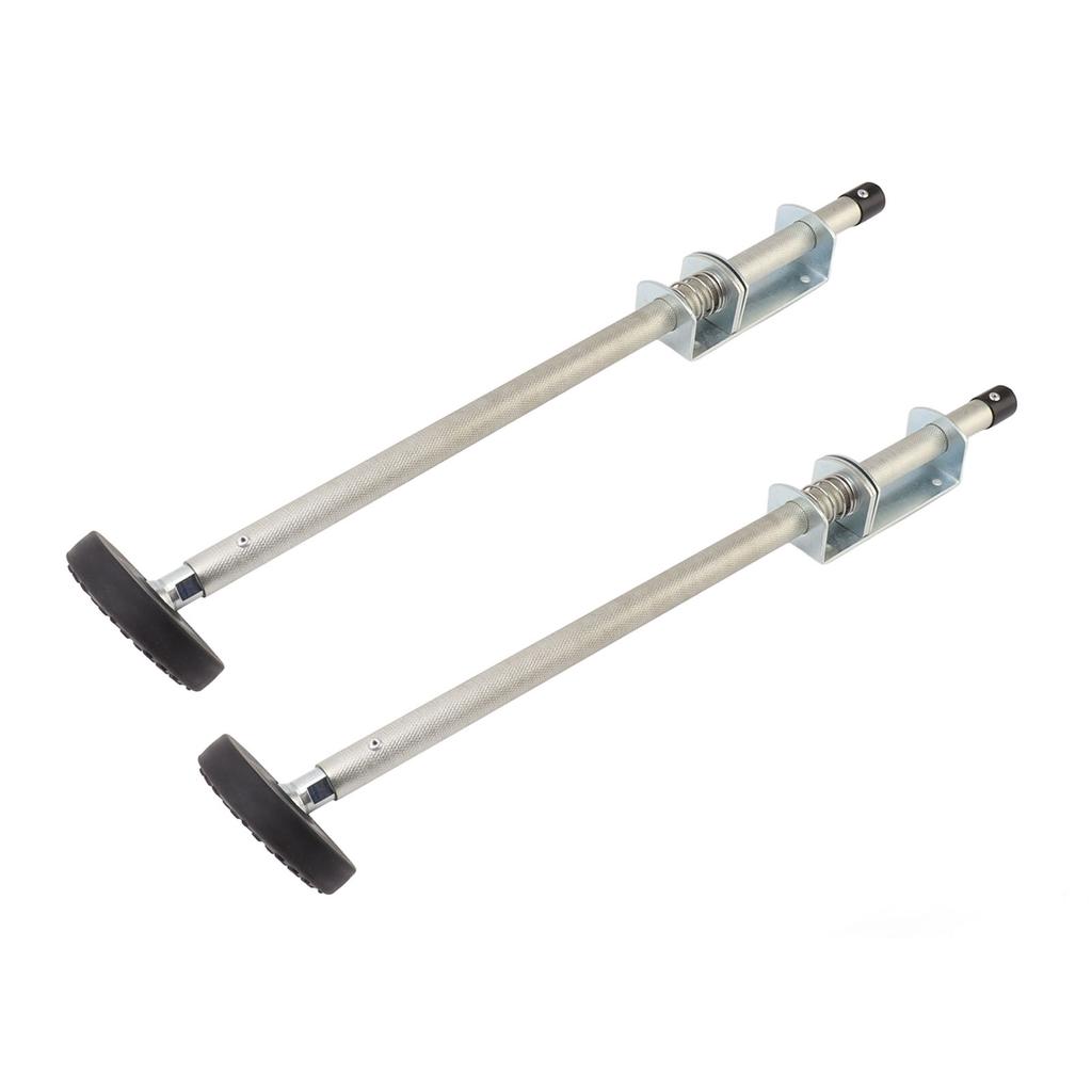 2 шт. Регулируемый выравниватель уровня лестницы 60 см Выравнивающие ножки для лестницы для стабильной платформы и уровня земли