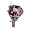 Bouquet Decoration Animal Bouquet Graduation Gift Cartoon Lovely Bear  Graduation Ceremony
