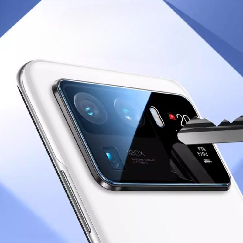 For Nothing Phone 4A Pro 3D Camera Lens Screen Protectors for NothingPhone 4A 4APro Clear Tempered Glass Protective Film Cover