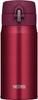Thermos Vacuum Insulated Portable Mug, 350ml, Wine Red, JOH-350 WNR