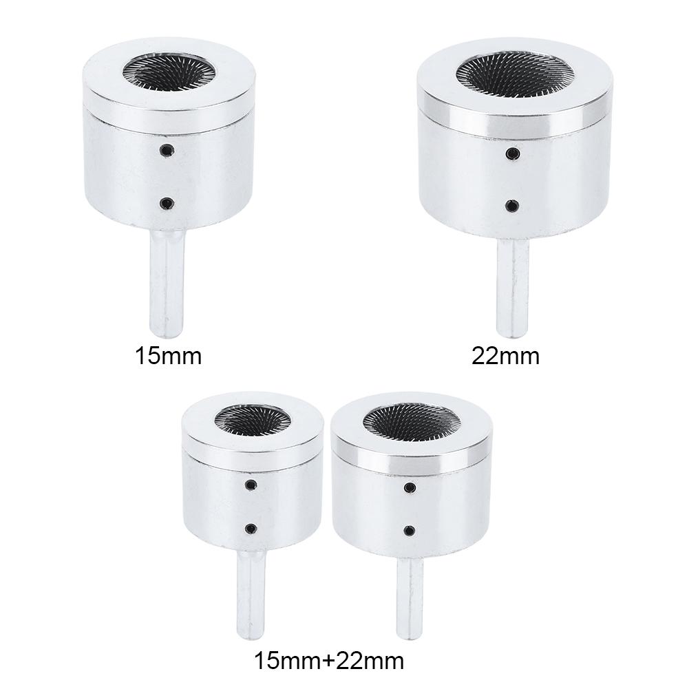 Щетка для чистки медных труб Инструмент для чистки медных труб для профессиональных сантехников и промышленных целей