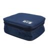 Waterproof Cable Storage Bag Portable USB Charger Organizer For Digital Electronics Travel Data Line Management