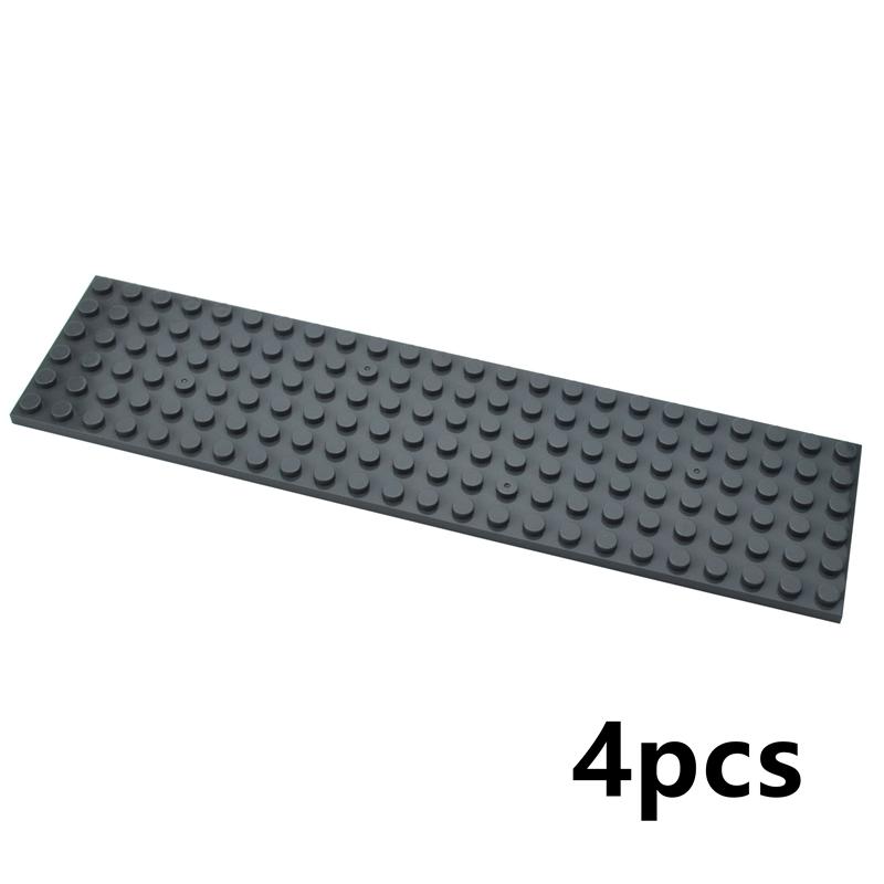 6x24 точки Тонкие Кирпичики Собираемые Частицы Размер 6*24 Точки DIY Детали Образовательные Творческие Строительные Блоки Классические Детали 3026 Игрушки