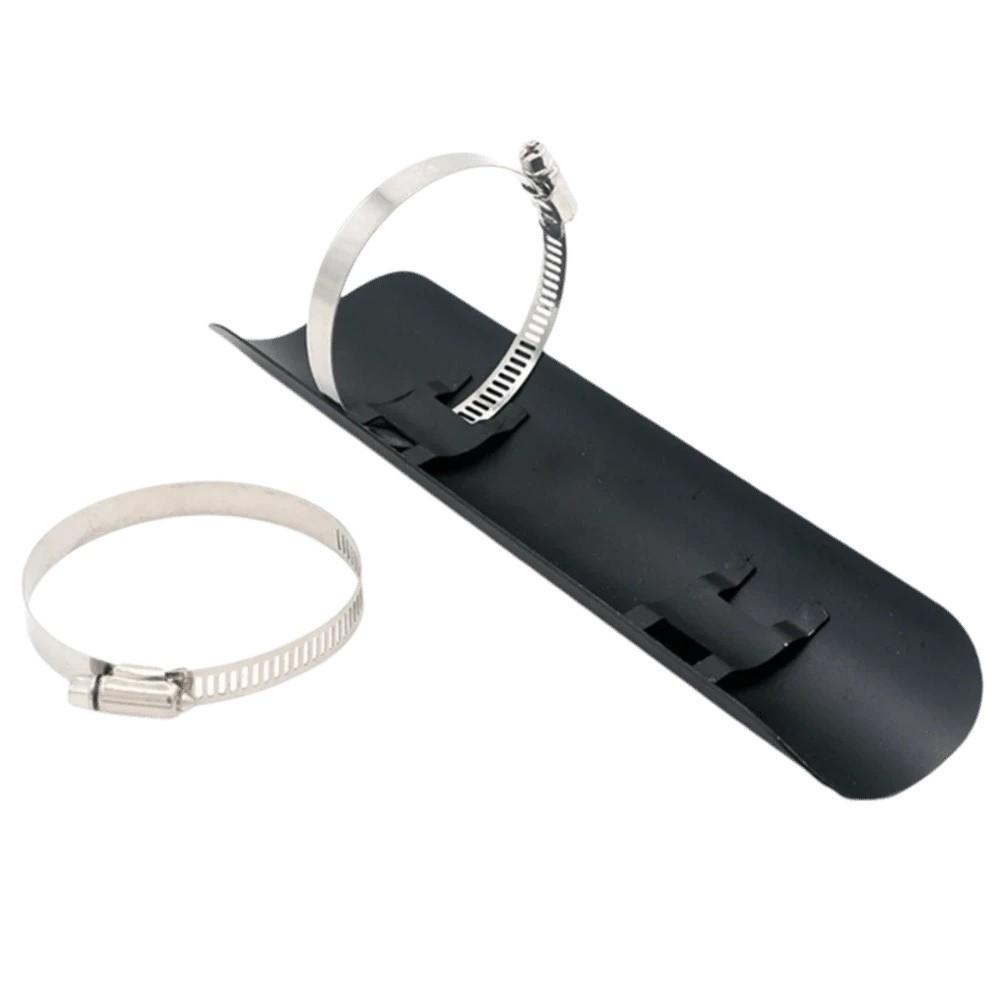 High Temperature Resistant Pipe Heat Shield Cover Universal Moto Accessories Motorcycle