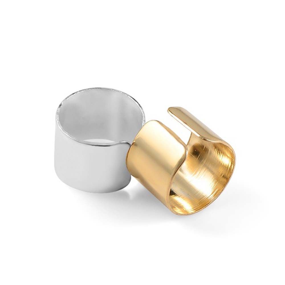 Cartilage Non Piercing Tragus Gold Silver Color Ear Cuff Fashion Accessories Jewelry Clip Earrings
