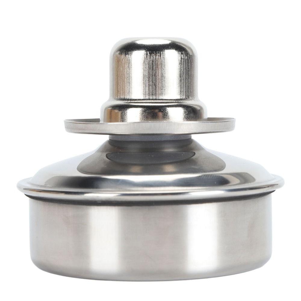 Thickened Laboratory Alcohol Burner 100ml Spirit Lamp Burner Laboratory Heating