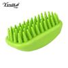 Pet Bath Massage Brush for Cleaning & Hair Removal