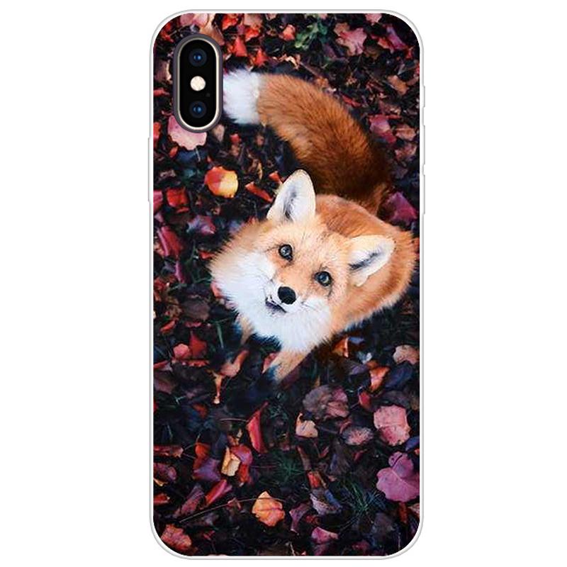 Чехол для iPhone X XS Max XR Чехол окрашенный мягкий силиконовый TPU Задняя крышка для iPhone X XS Max XR Coque Capa Funda Skin ударопрочный