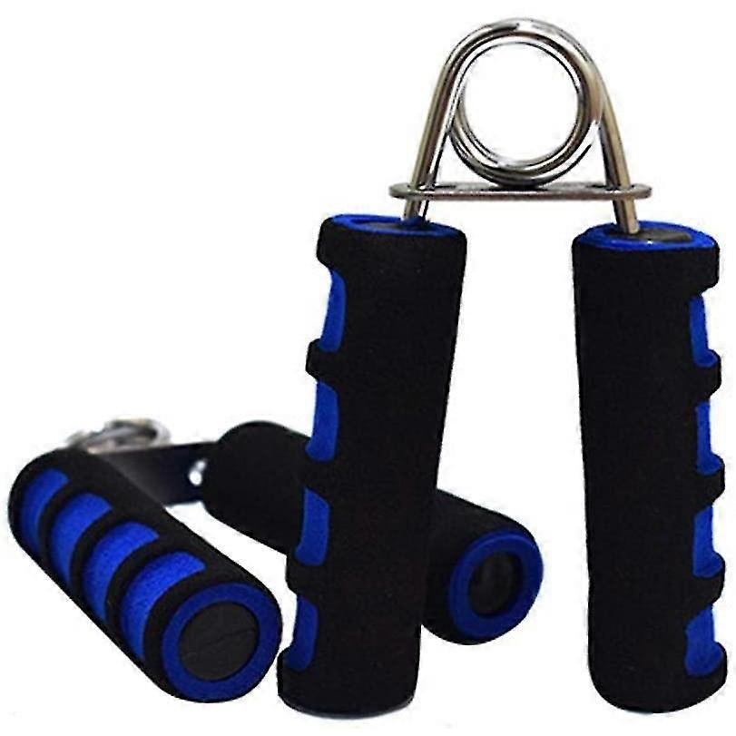 Handheld Aerobics. Metal Handheld Grip. Foam Handle Grip Forearm Hand