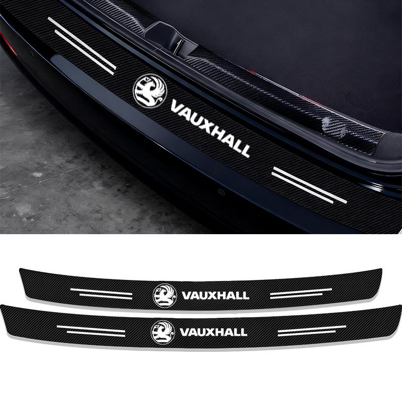 New Car trunk floor guard plate protection sticker For Vauxhall Opel Corsa D Astra G GTC J H Vectra Zafira Meriva Junior car lda066
