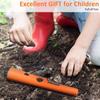 Metal Detector Pinpointer Waterproof Handheld Metal Detector Wand Pin Pointer with Belt Holster for Kids and Adults