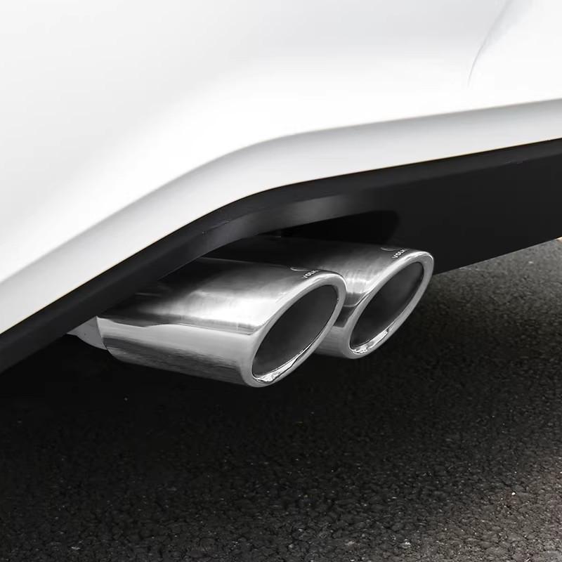 Совместимая выхлопная труба для моделей Volkswagen Tiguan, Golf 67CC, Magotan, Passat, Lavida, Sagitar 1.4T.