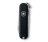 VICTORINOX Classic SD Dark Illusion Туристический Кемпинг для Чрезвычайных Ситуаций Отвертка Мультитул - Удобный, Компактный, Чрезвычайные Ситуации, Готовность, Сделай сам,