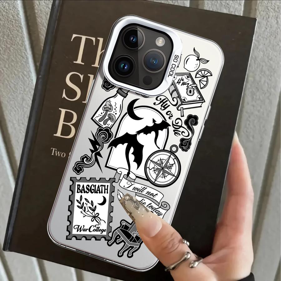 Задняя крышка-чехол для телефона для iPhone 17 Pro Max 15 Plus XS 12 Air 14 13 Pro 16 11 XR Леопардовый принт Логотип