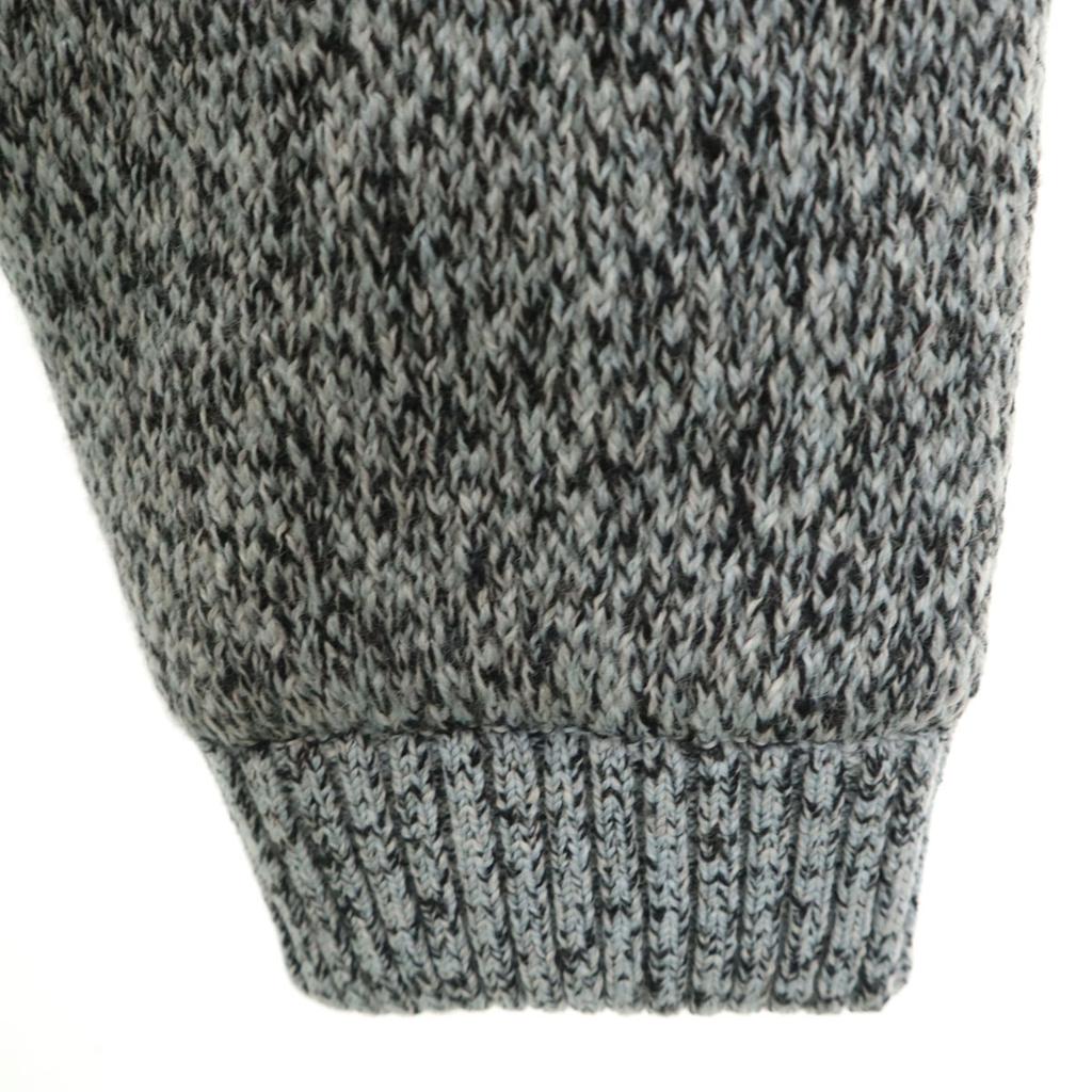 Missoni Вязаная куртка с узором Fair Isle 48 Мульти Хлопковый наполнитель Мужская Б/У