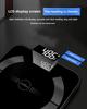 Bluetooth Body Fat Scale: Accurate Electronic Household Scale for Adults