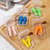 Soft Silicone Earplugs Waterproof Swimming Ear Plugs Noise Reduction Sleeping Ear Plugs Hearing Protection
