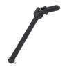 2 Pcs Black RC Front Universal Driveshaft for 144016 and 144018 RC Car RC Cars
