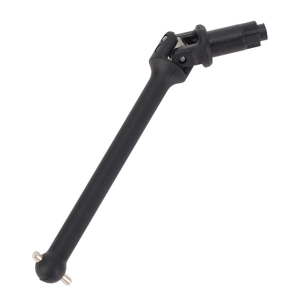 2 Pcs Black RC Front Universal Driveshaft for 144016 and 144018 RC Car RC Cars