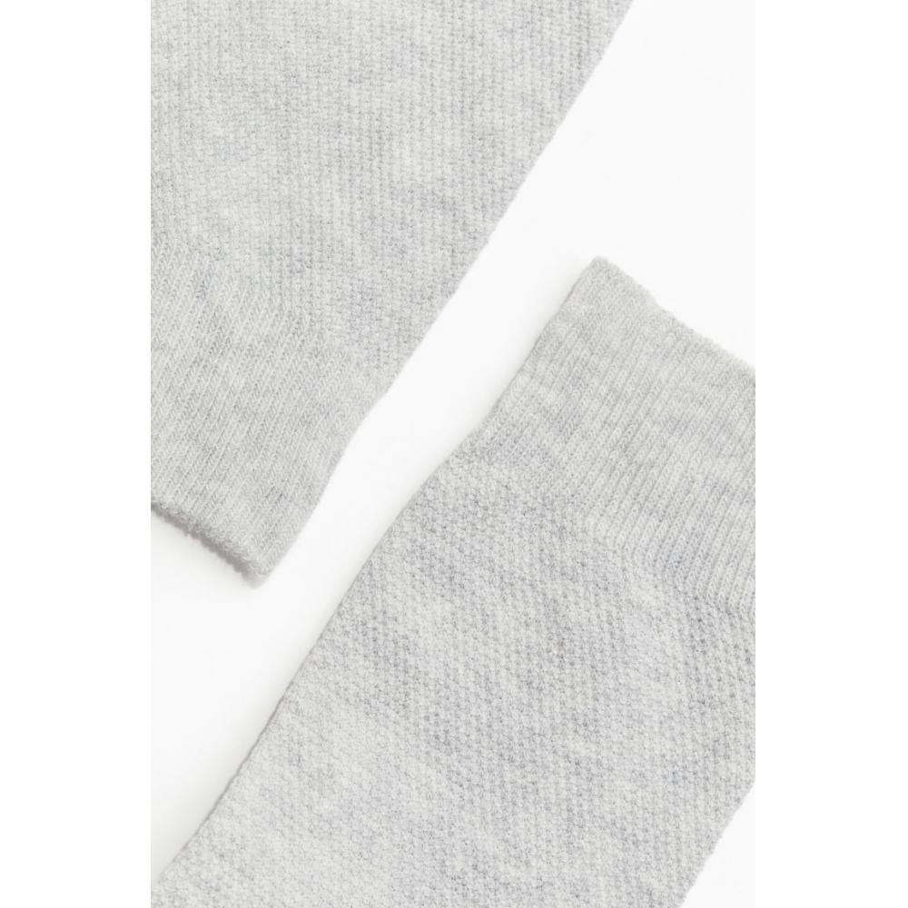 Носки HM Серый Меланж
